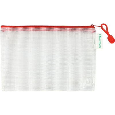 Pochette à zip A5 paysage