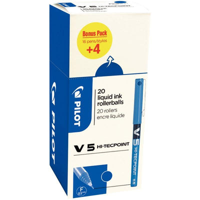 Ecopack 20 rollers V5 dont 4 offerts