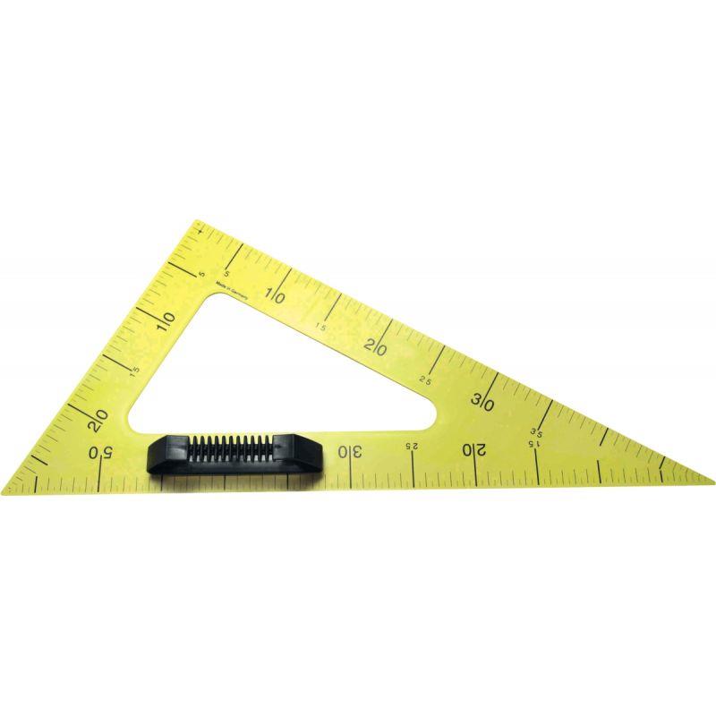 Equerre 50 cm en plastique pour tableau