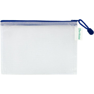 Pochette à zip A5 paysage