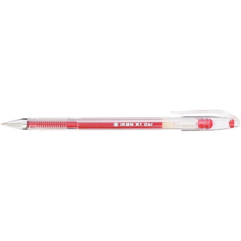 Stylo gel ikon